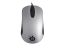 SteelSeries Kinzu V2 Pro Edition Metallic Silver